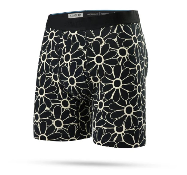 Stance The Vacationeer Boxer Brief Black S