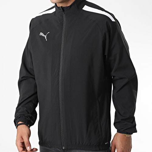 Veste Zippée Team LIGA Sideline 657259 Noir
