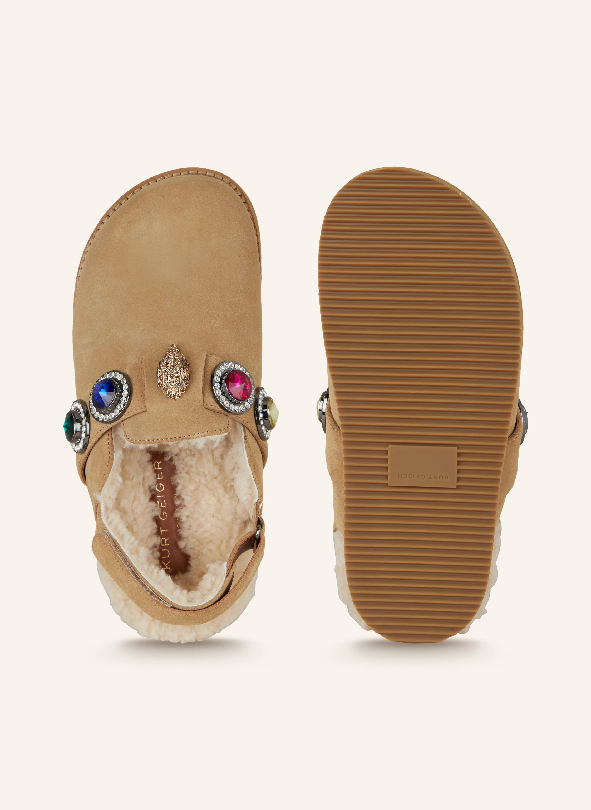 KURT GEIGER Mules OCTAVIA