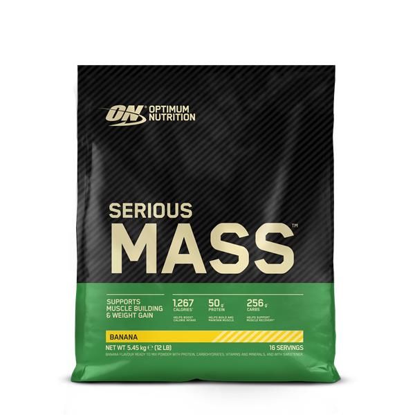On Serious Mass Banana 5,45Kg