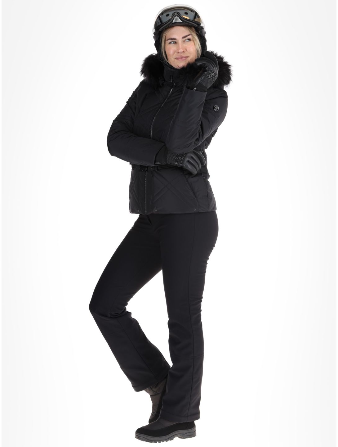 Traditional 24PBH1003/WO/A ski-jas dames
