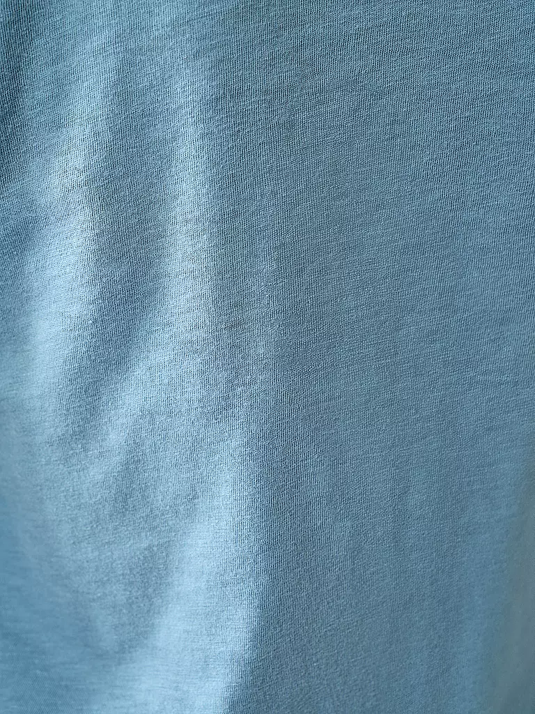 MARC O' POLO DENIM Rollkragenshirt  hellblau