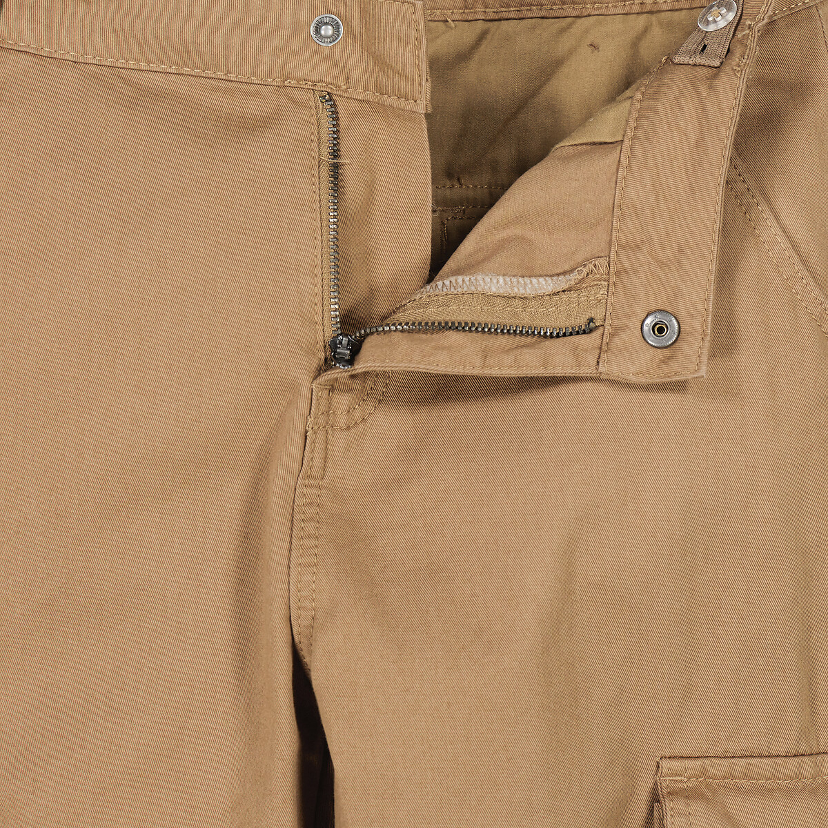 COLEÇÕES LA REDOUTE<br>Calças cargo