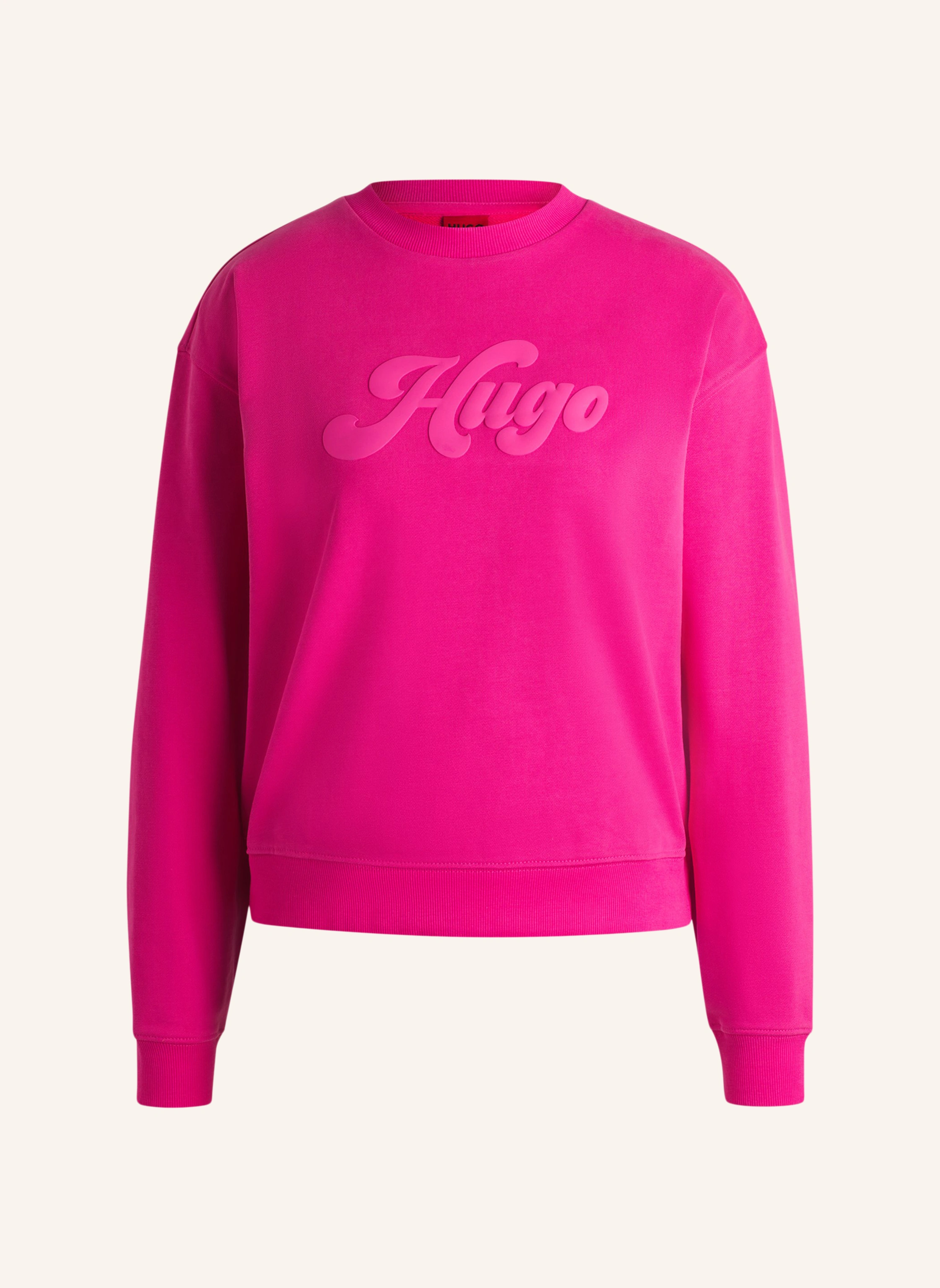 HUGO Sweatshirt DEROXINA_3 Regular Fit