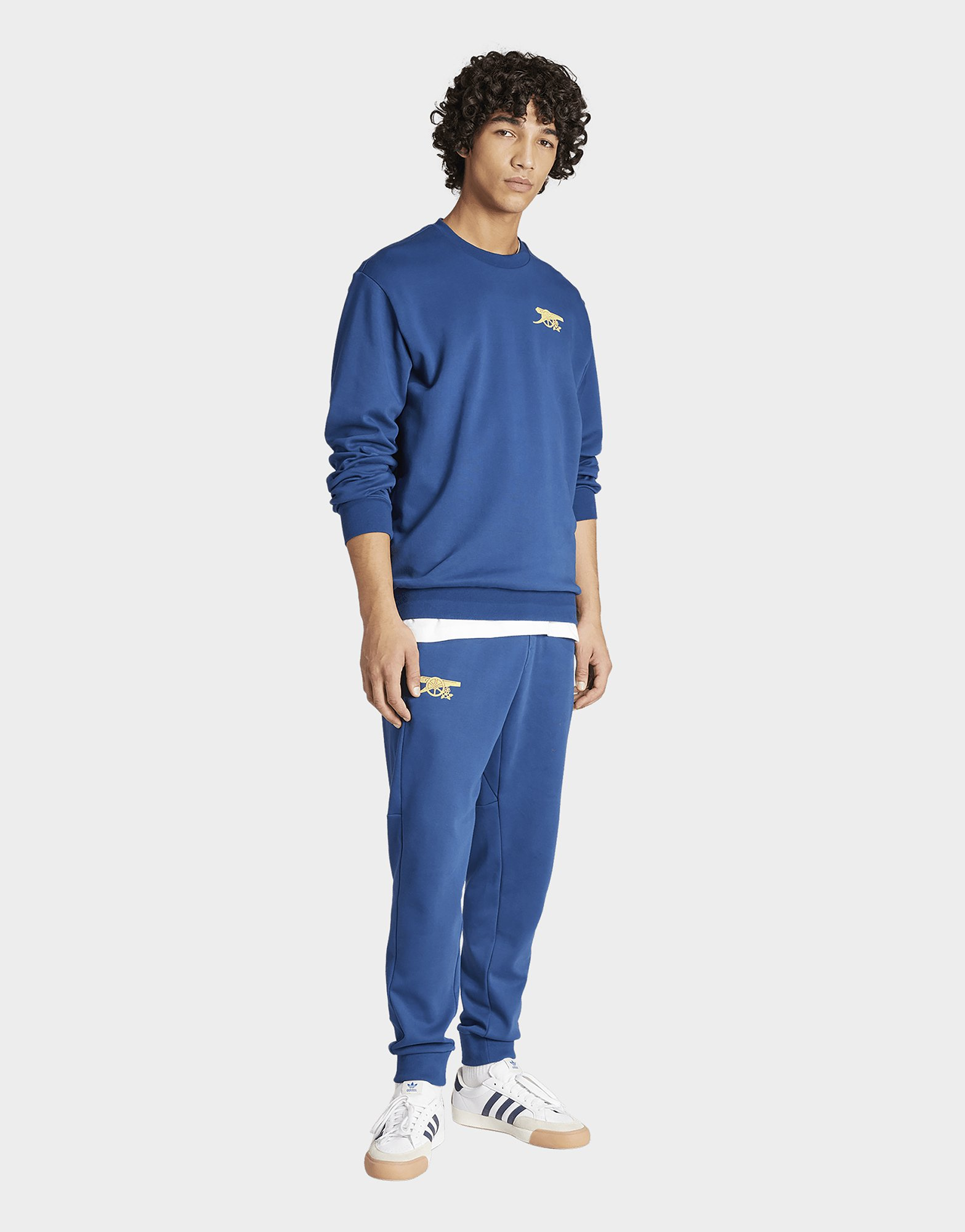 adidas Sweat-shirt ras du cou Arsenal Cultural Story