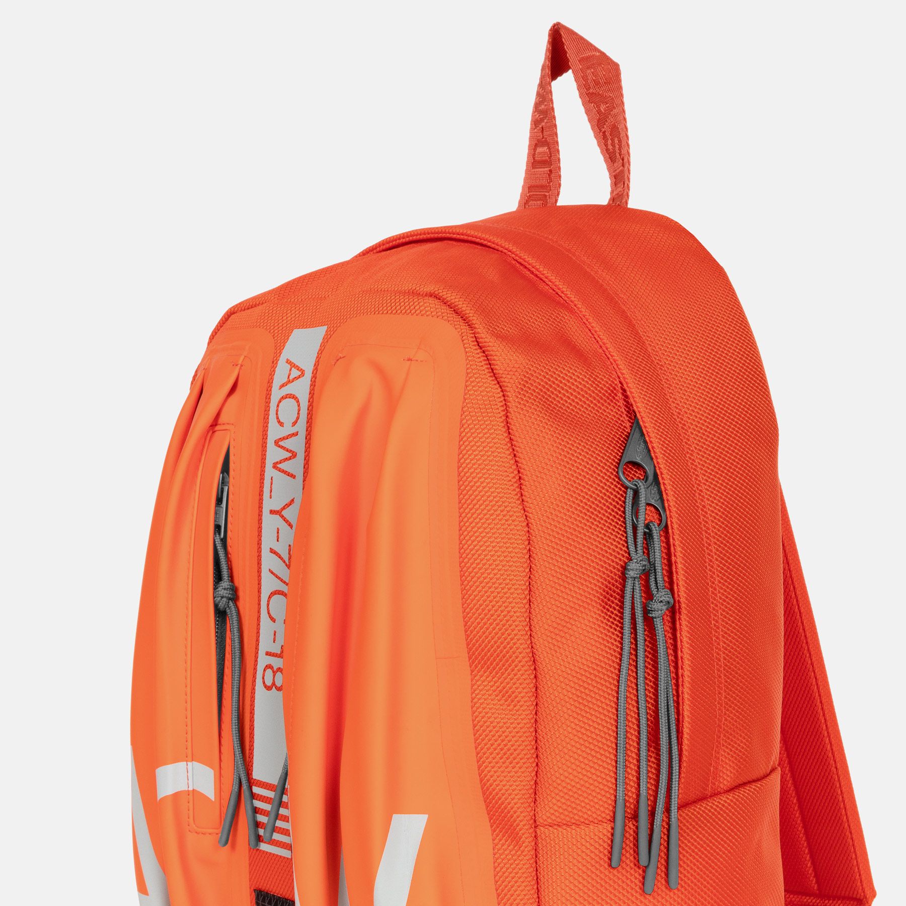 Padded A-COLD-WALL* Volt Orange