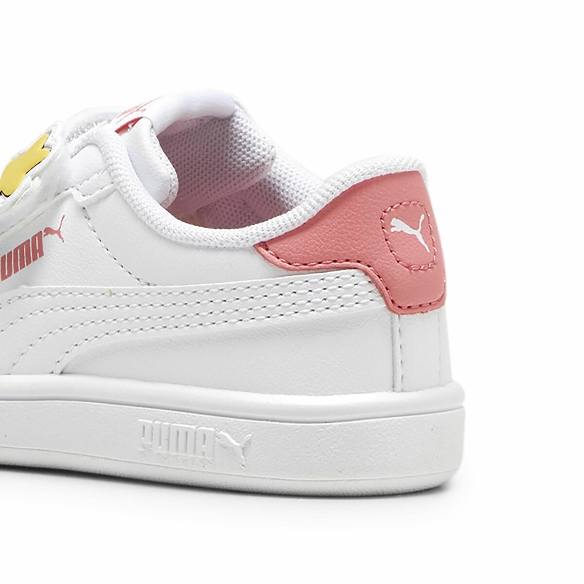 PUMA<br>Tênis Smash 3.0 Badges