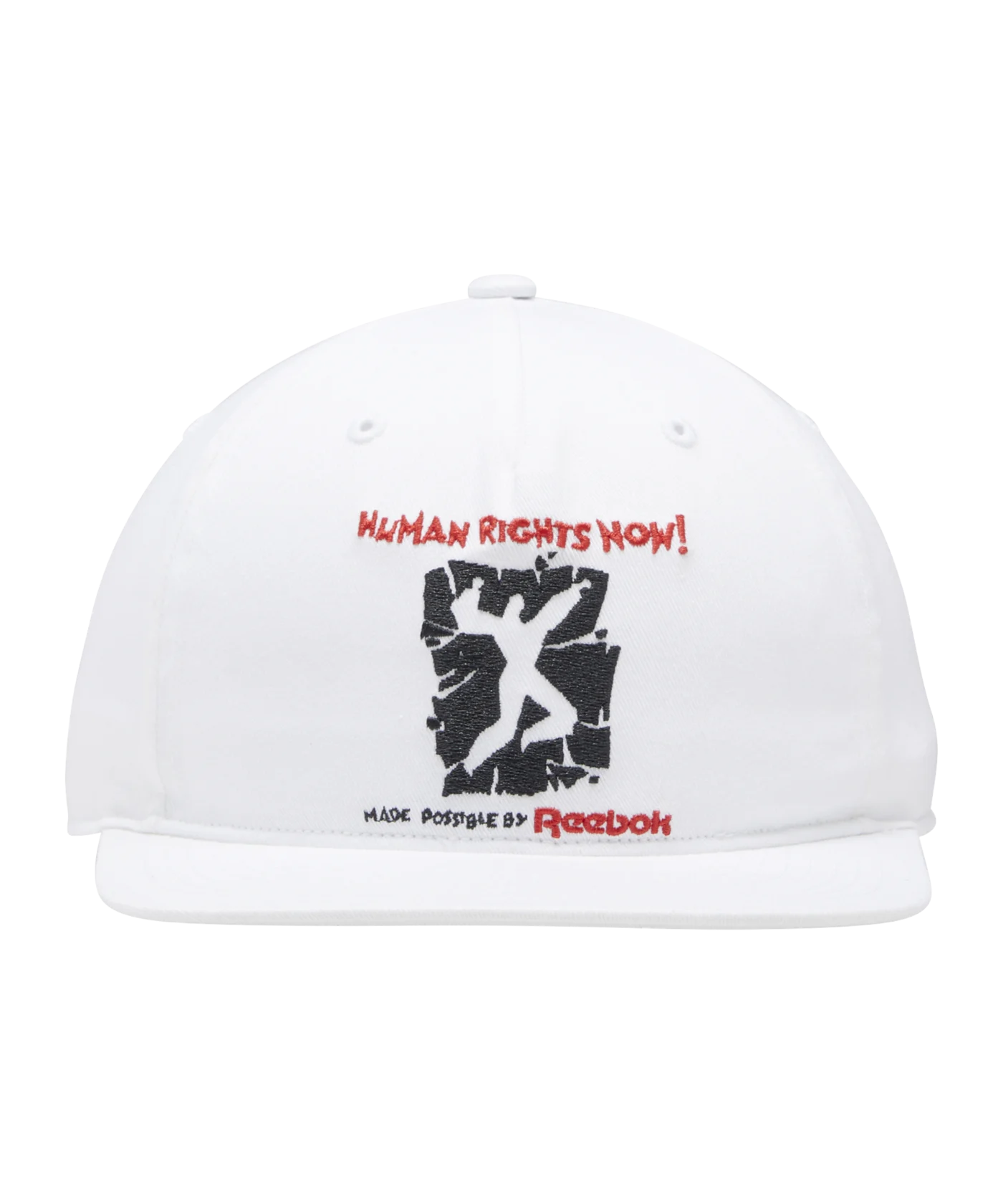 Reebok Harden Cap Weiss