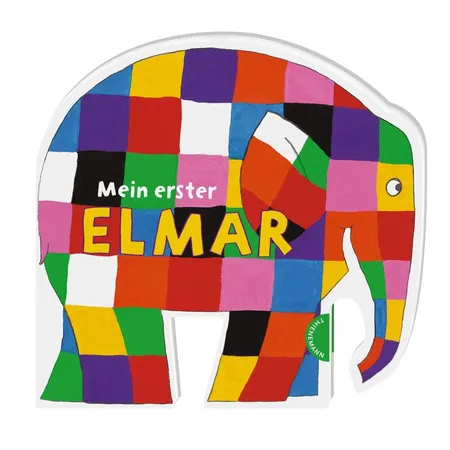 Thienemann Mein erster Elmar