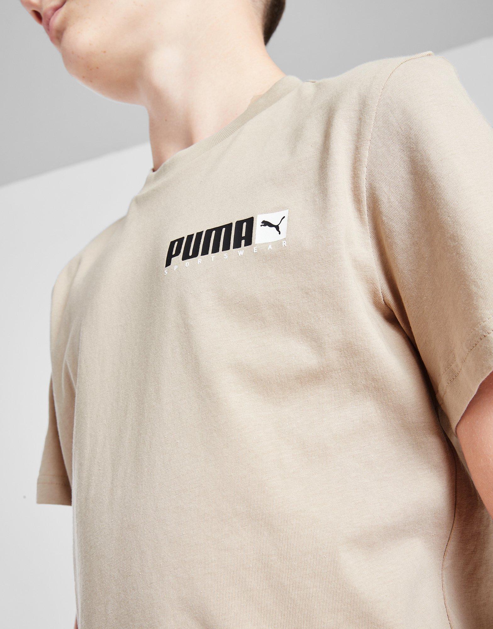 PUMA T-shirt Sportswear Essential Junior