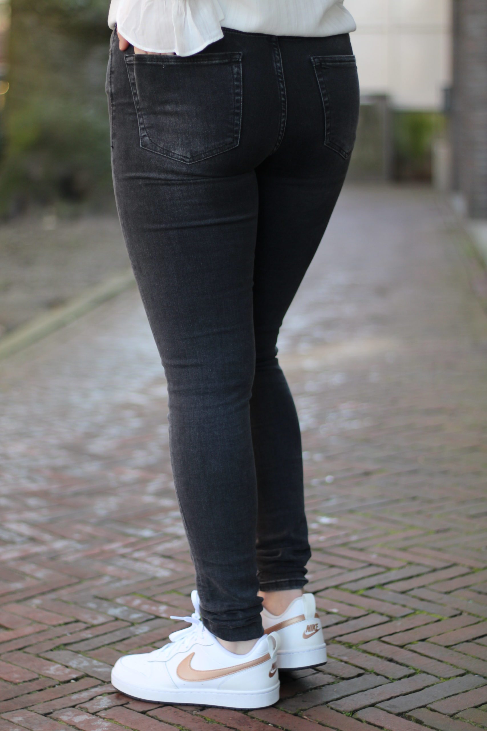 COJ Denim - Sophia Jeans - Random Grey