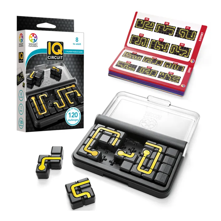 SmartGames IQ Circuit