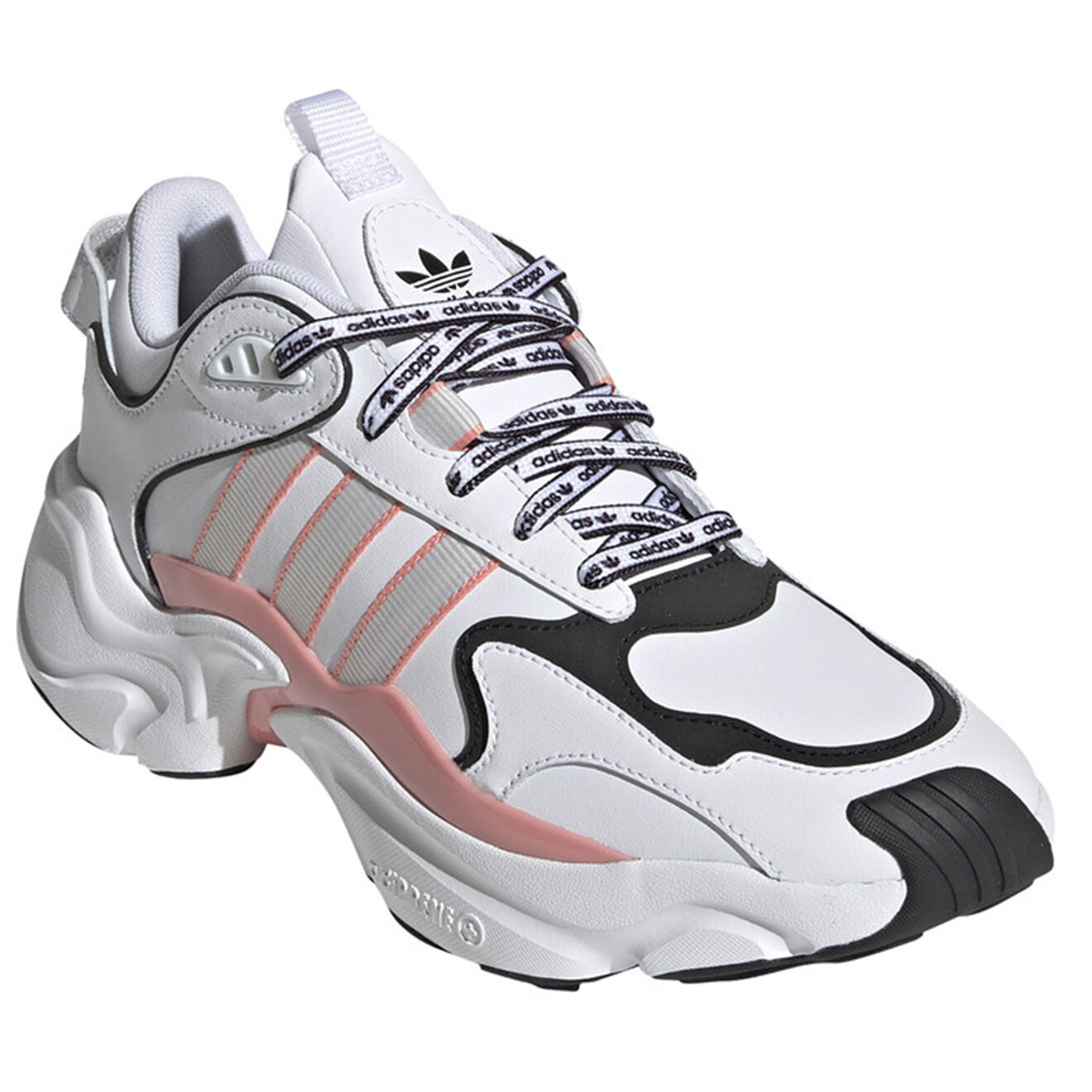 Adidas Baskets Magmur Runner W blanc/gris/rose