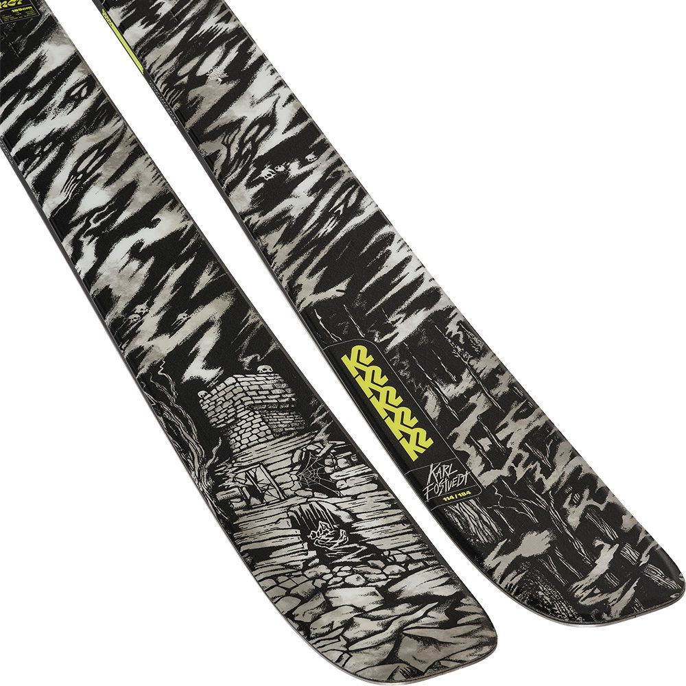 K2 Reckoner KF 24/25 Freeski
