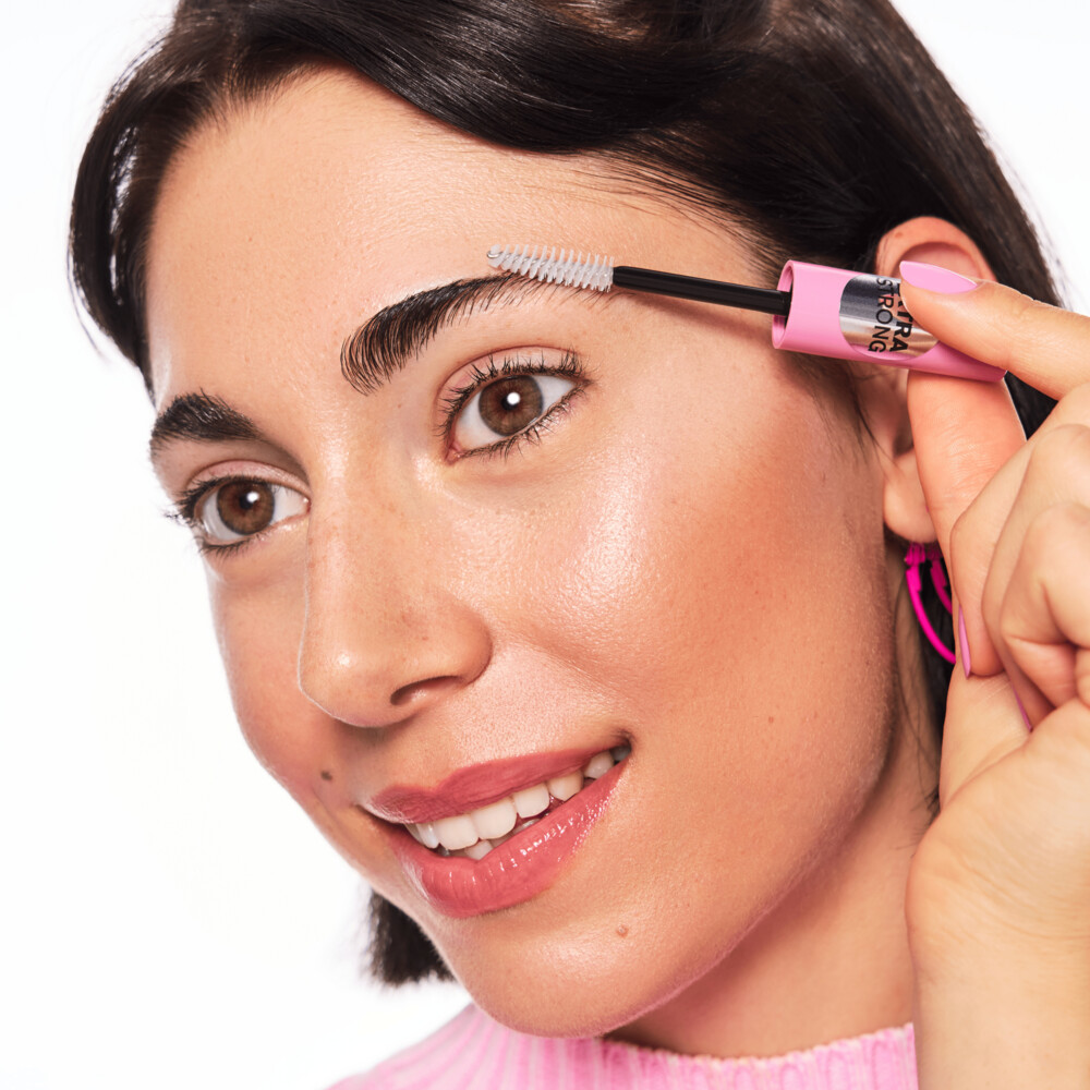 essence Fix It Like A Pro Transparent Brow Fixing Gel Transparant8,5 ml