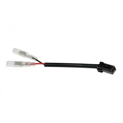 Connectique Brazoline pour branchement sur fils d'origine Harley Davidson Universel