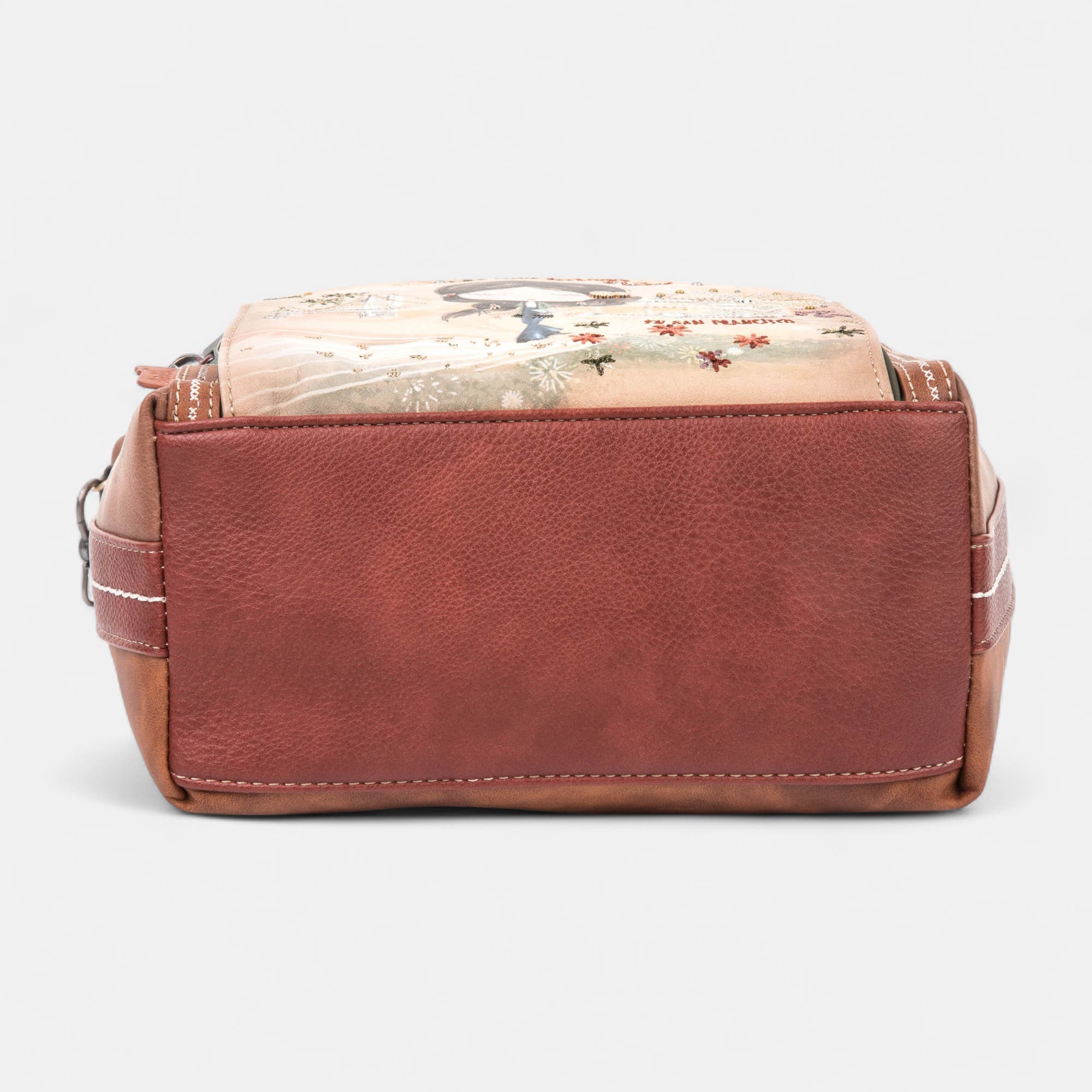 Sac bandoulière multicolore