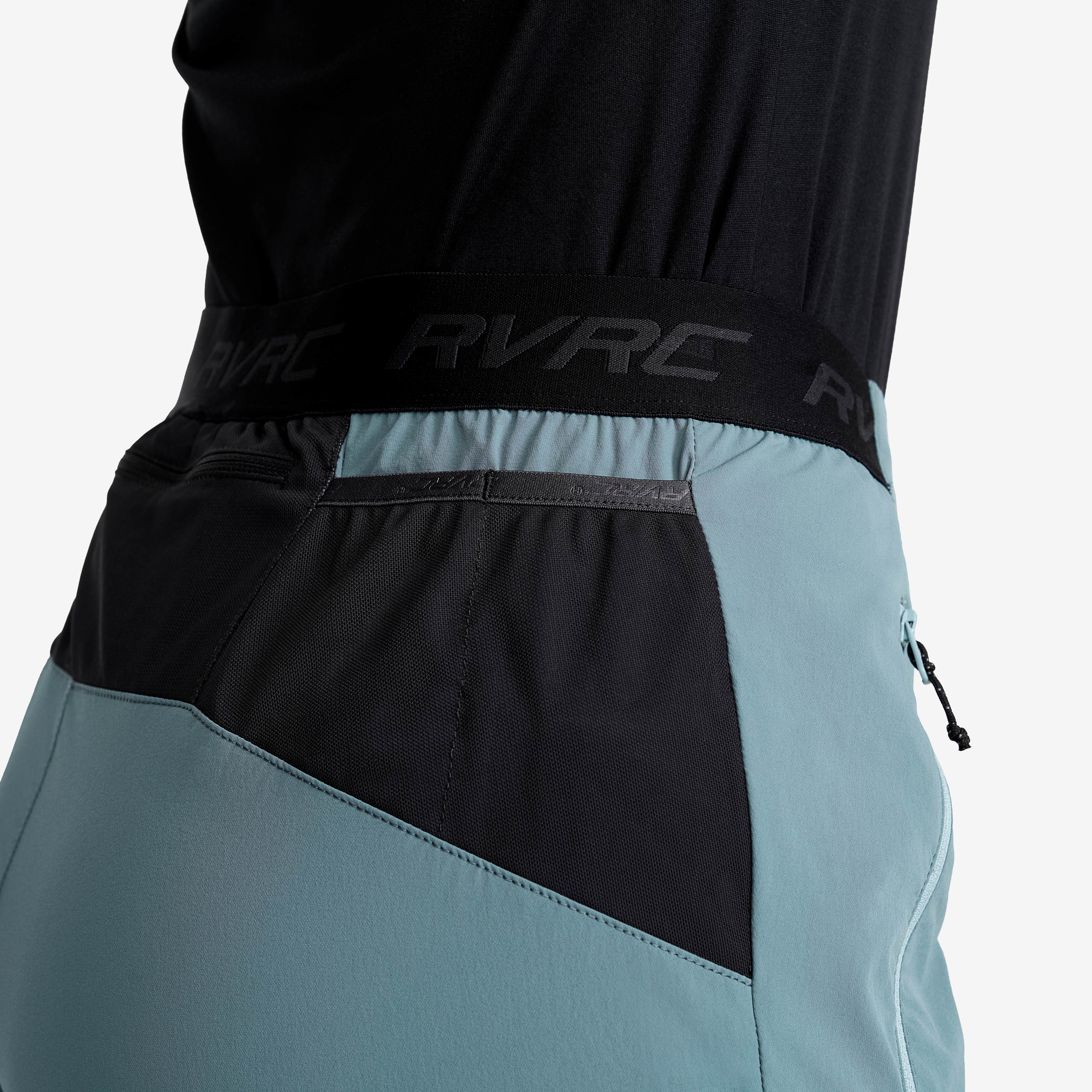 Dynamic Pro Wind Pants Dame Goblin Blue/Anthracite