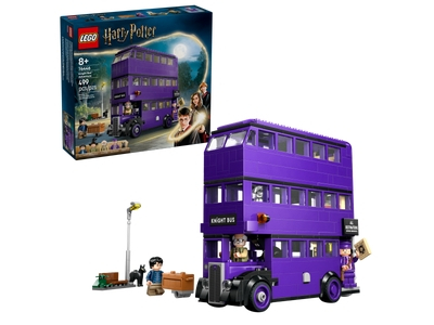 LEGO Collectebus™ avontuur (76446)