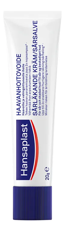 Hansaplast Wound Healing Ointm - 1 stk.