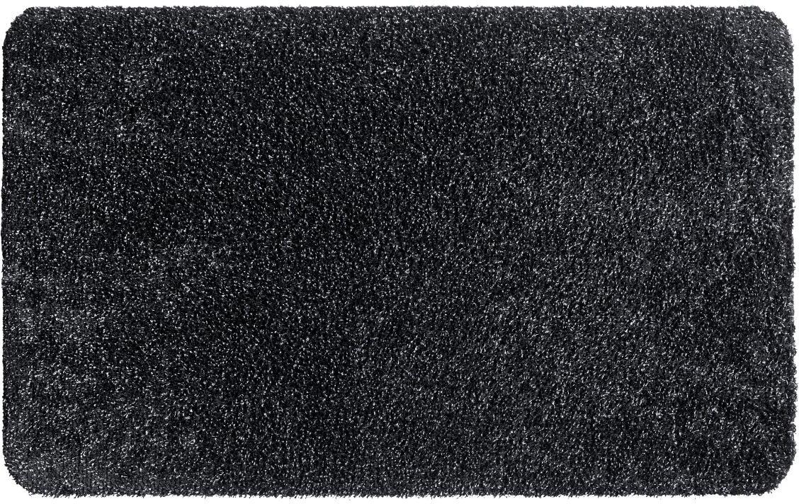 Hamat deurmat Aquastop grijs 80 x 50 x 0,5 cm