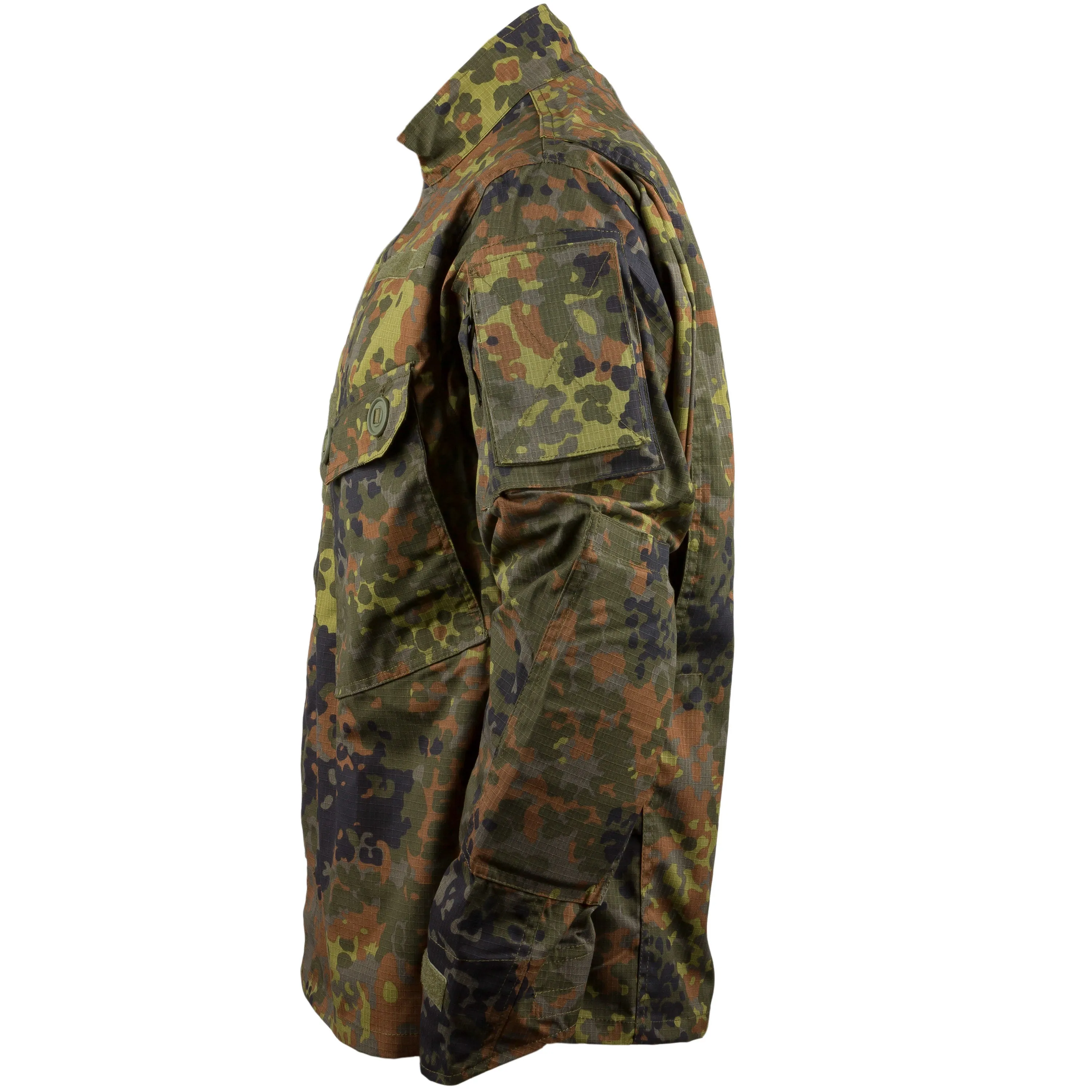 TacGear -  Feldbluse TacGear Commando flecktarn