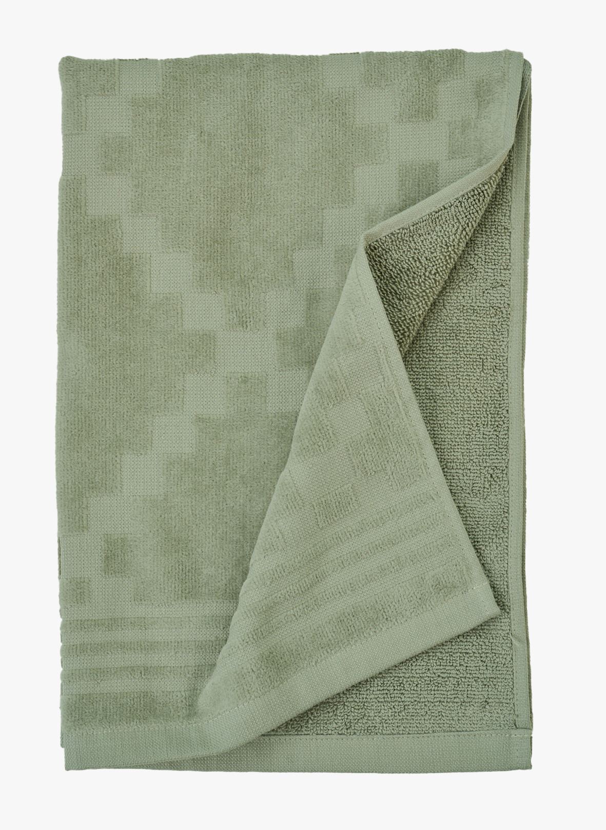 Gjestehåndkle blå - 40x60 cm