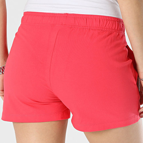 Short Jogging Femme 116110 Rouge