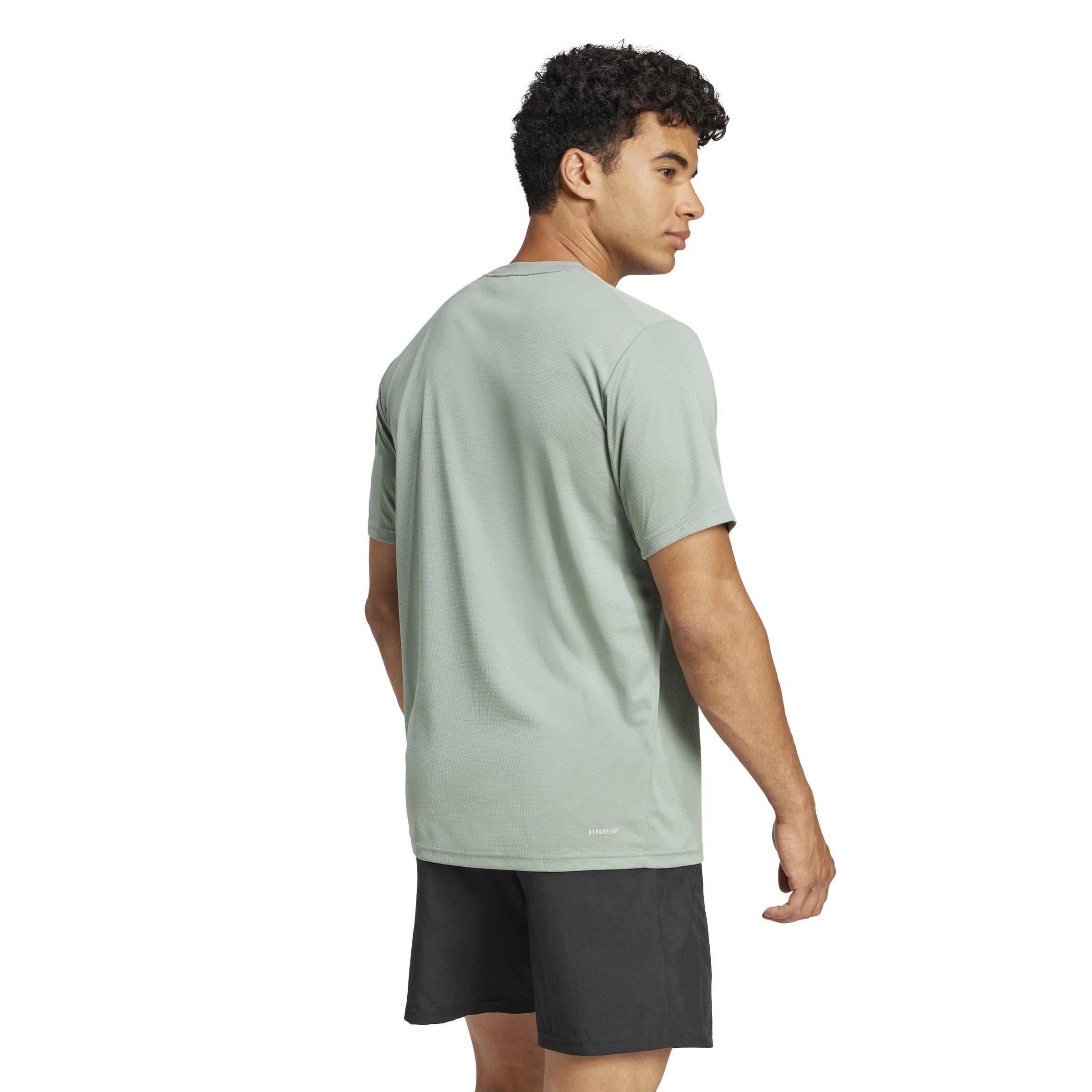 adidas Training Essentials Base T Shirt Mens