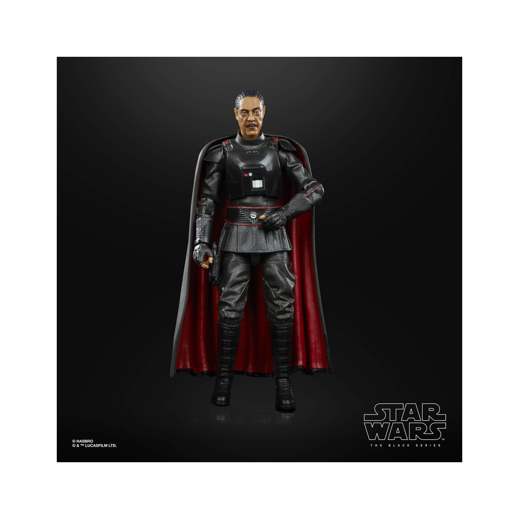 Star Wars : Black Series - Figurine Moff Gideon