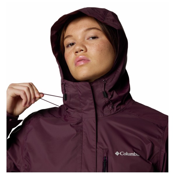 Columbia - Women's Pouring Adventure III Jacket - Veste imperméable