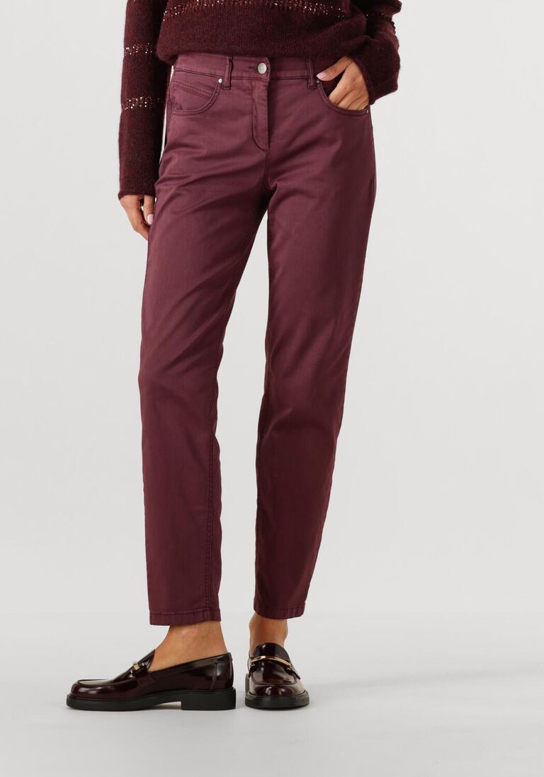bordeaux luisa cerano pantalon 627600/1883