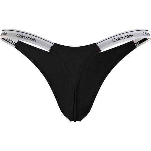 Calvin Klein Thong, Black, XL