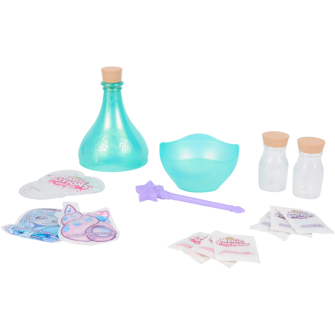 Zuru Oosh Magic Potions Surprise maak je eigen slijm Diverse varianten