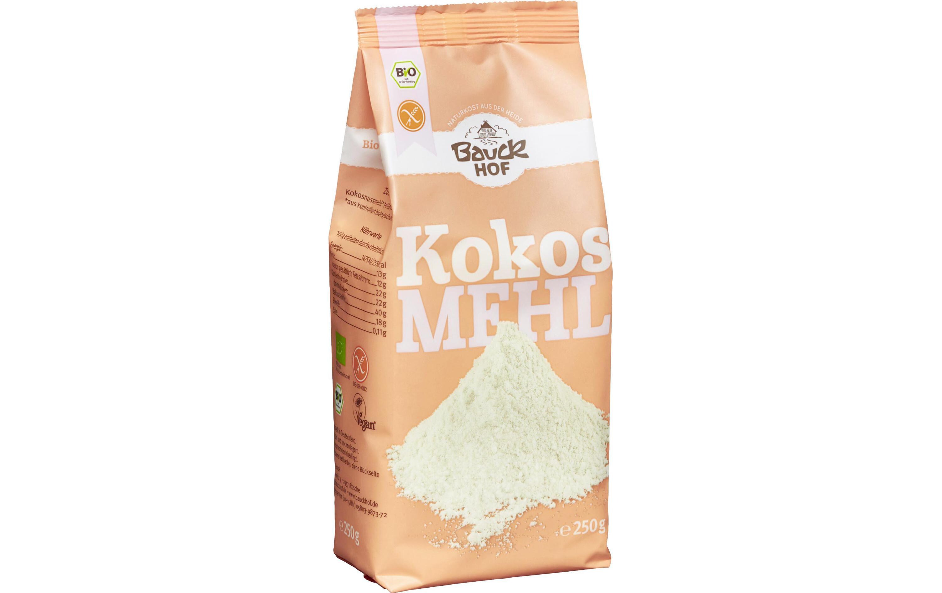 Bio Kokosmehl 250 gBio Kokosmehl