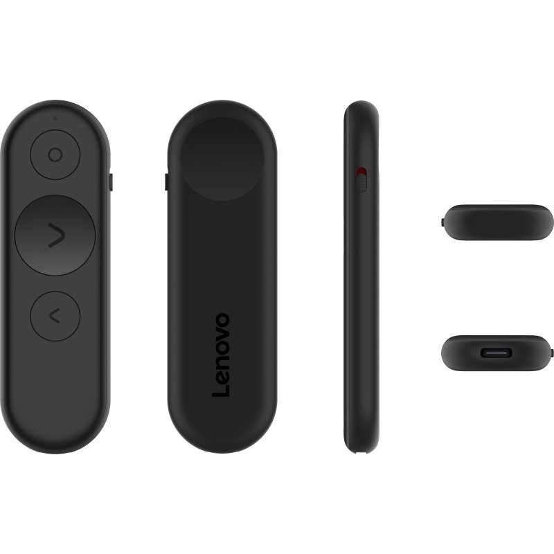 Lenovo 4XW1S62316 télécommande Bluetooth Universel Appuyez sur les boutons
