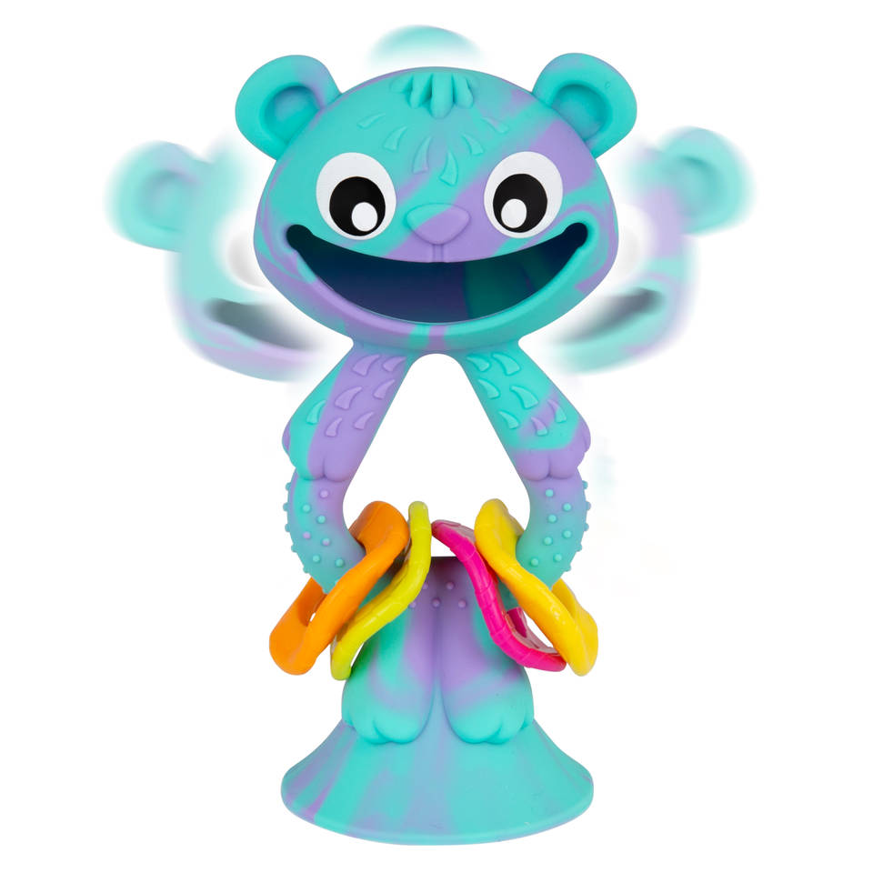 Playgro Wobble-Buddy rammelaar beer