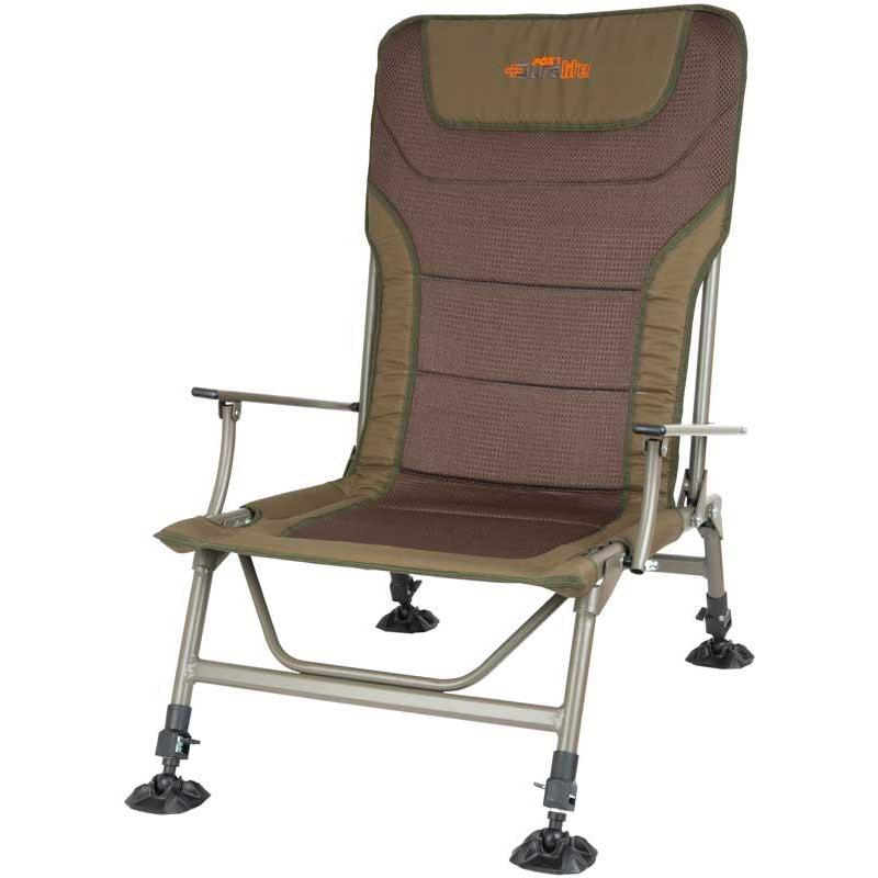 Level Chair Fox Duralite Xl Chair