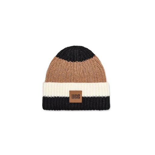 UGG Stribet Hue, Chestnut Multi, One size