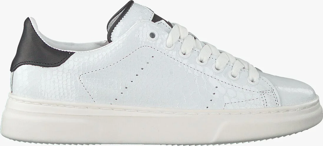 HIP witte hip lage sneakers h1279