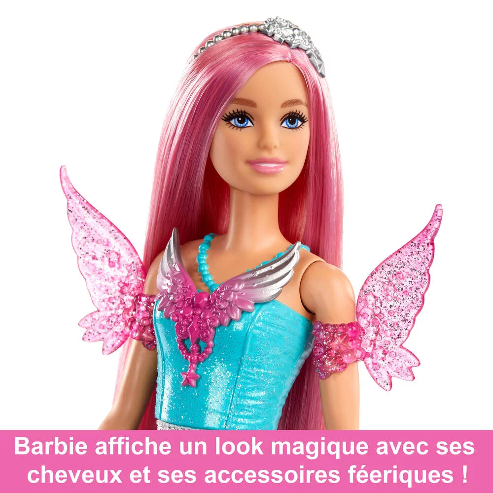 BARBIE MALIBU MAGIE SCINTILLANTE