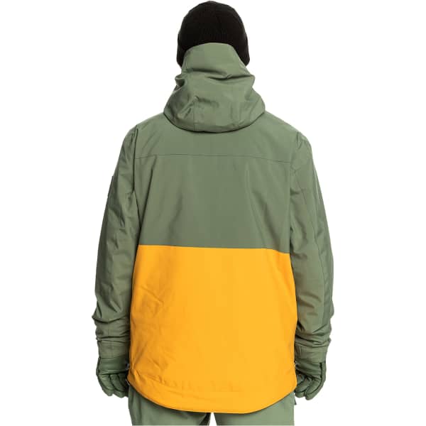 Veste de ski QUIKSILVER SYCAMORE LAUREL WREATH