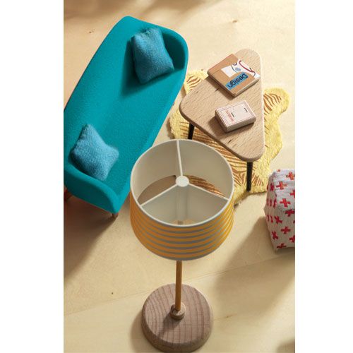 Djeco poppenhuis kubus DJ07801