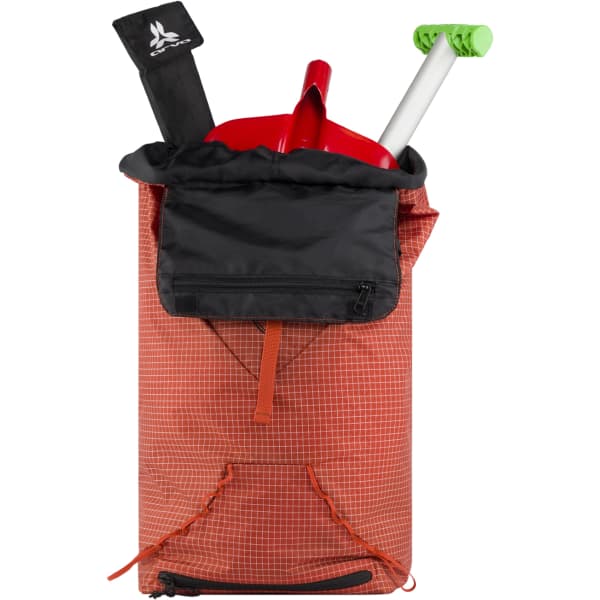 Sac à dos lifestyle ROSSIGNOL ESCAPER UNLIMITED 18L TAN