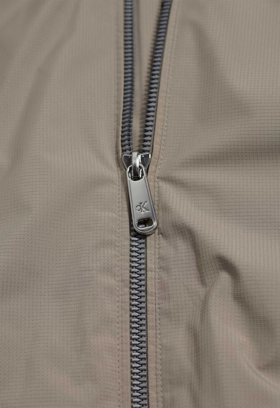 Calvin Klein Ripstop Jack Met Capuchon