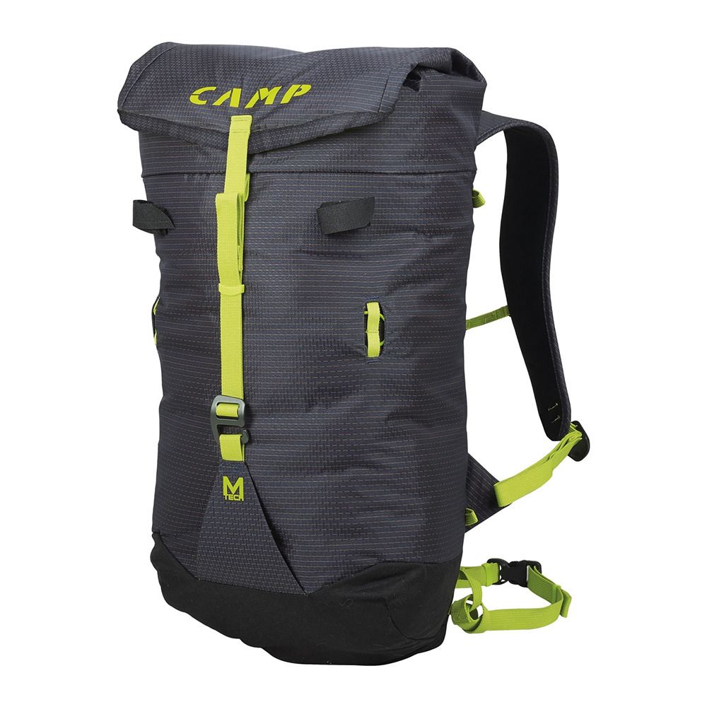 Camp M-TECH 22L - Sac À dos noir
