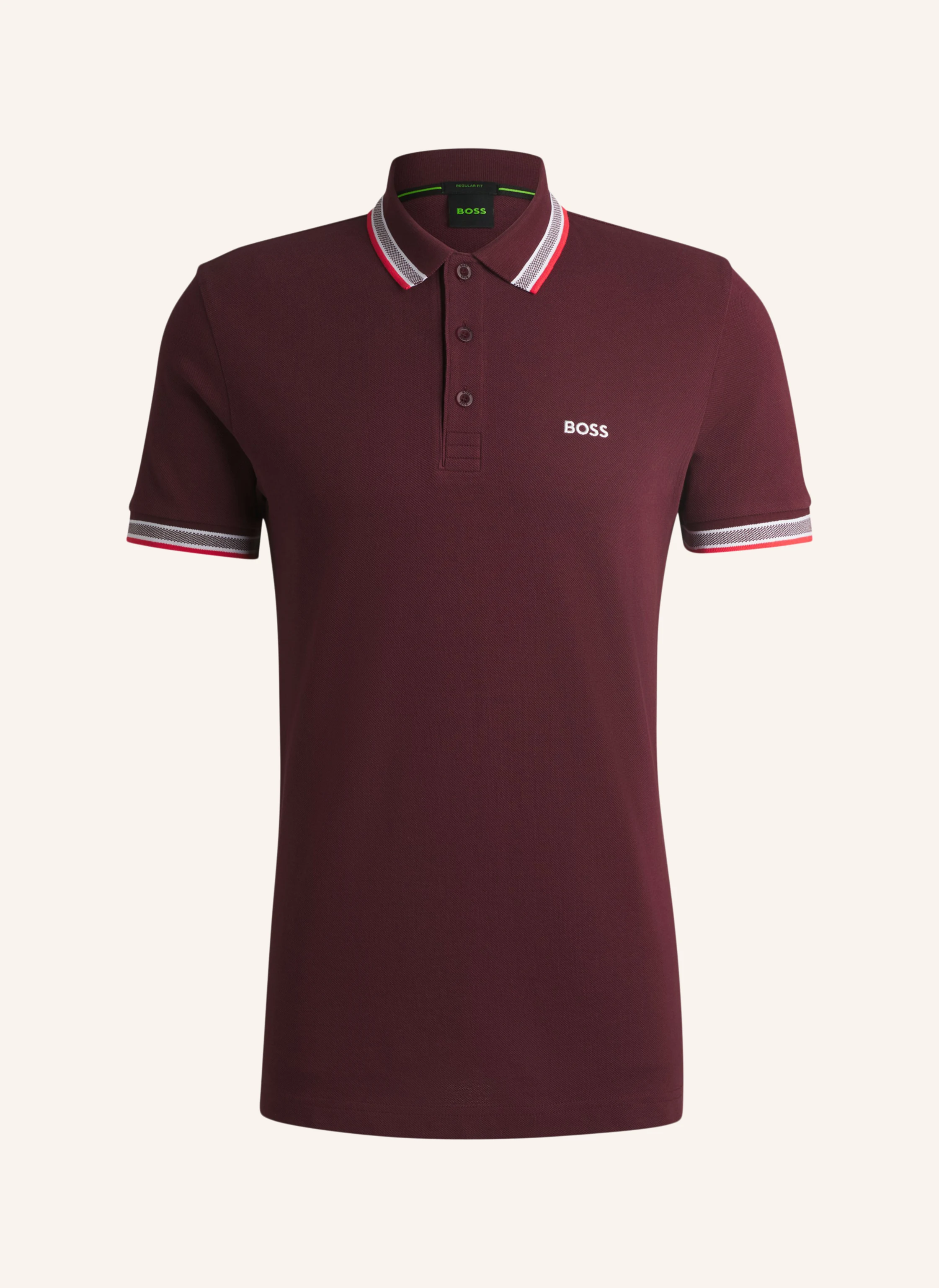BOSS Poloshirt PADDY Regular Fit