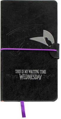 Wednesday Premium Notisbok