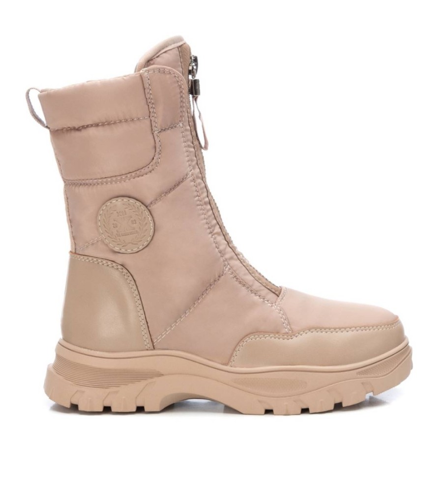 Xti Kids Botas 150613 beige