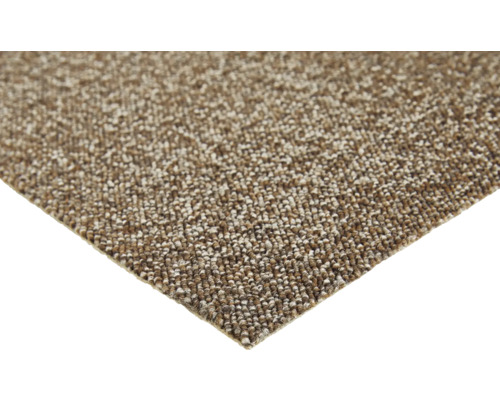 Massimo lussenpooltapijt, bruin, 400 cm breed (per meter verkocht)